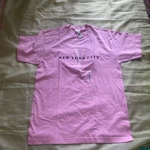 brand new new york city shirt
